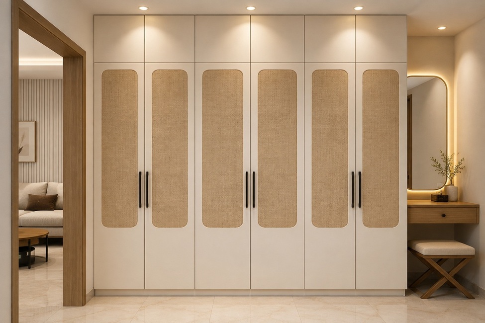 Custom Wardrobe Design
