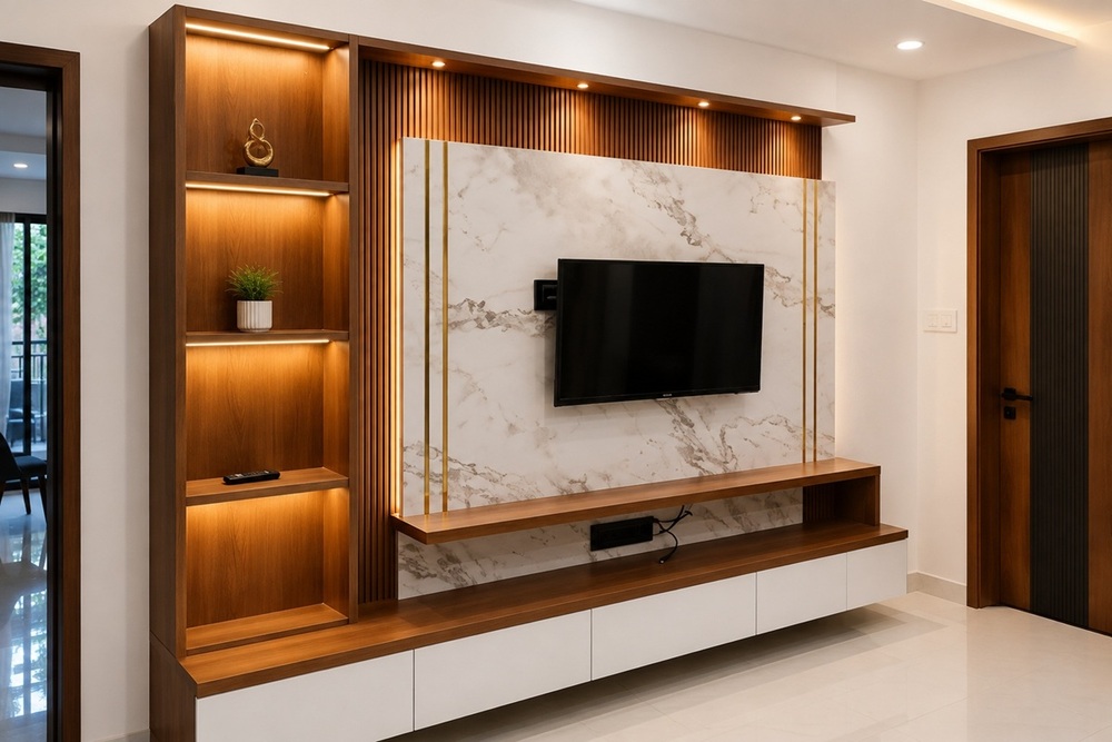 TV Units